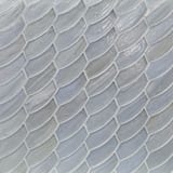 Aero 1x2-3/4 Feather Mosaic Pearl