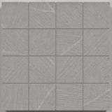 SDG03 Thoughtful Taupe 3x3 Mosaic Unpolished