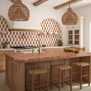 Handcraft Modern series tile detail