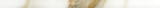 Calacatta Gold 1/2x12 Opus 1 Baccello Molding Honed