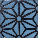 Star Lattice A 6x6 Star Lattice Deco Tierra Madre