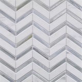 Calabria 1/2x3 1x3 Seesaw Mosaic Mixed