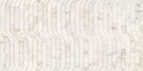 Apuano Oro 24x48 Stream Deco Rectified Natural