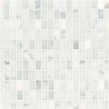 Calacatta 11-5/8x11-1/2 1/2x1 Stacked Mosaic Honed