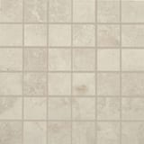 STF01 Travertine Ivory 2x2 Mosaic Unpolished