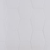 Plaster 5-3/8x9-1/2 Montclair Flat Field Crackle