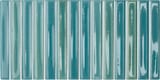 Azur 5x10 Bars Field Gloss
