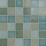 Tide Pool 3x3 Mosaic Gloss