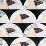 Nero Specialty Ali Budd Opia Mosaic Honed