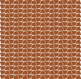 Amber 12x12 Broadway Mosaic Matte