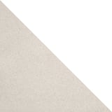 4101 Chalk White 33x17 Triangle A Field Smooth (V)