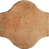 Available in all colors (shown in Cafe Olay) 4x4 Pata Grande Field Travertine