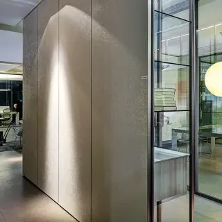 Laminam Fokos series tile detail