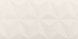 White 16x32 Diamond Field Matte