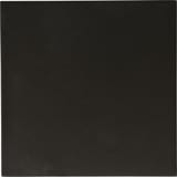 Black 8x8 Field Matte