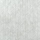 Be Bop White Multiple Sizes Leaf Mosaic Gloss