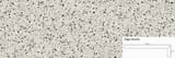 Dalmatian 25-1/2x96 Prefab L Shaped Counter Top Slab Matte