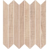 Nordic 12x12 Ritmo Mosaic Natural