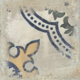 Ecru 24x24 Pienza Decor Matte