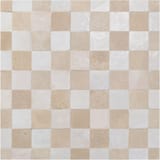 Latte 2x2 Provence Mosaic Honed/Glossy