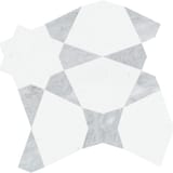 Fresca 8.66x8.62 Stellar Mosaic Honed