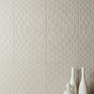 New Trance series tile detail