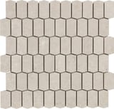 Light Grey Hive Mosaic Natural