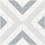 Afternoon Blend Specialty Cubic Mosaic Matte