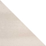 5102 Vivid White 33x17 Triangle A Field Smooth (V)