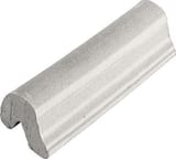 Available in all colors (shown in Pure White) 1-3/4x6 Moulding 5 Gloss