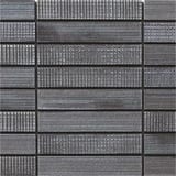 Black 1-3/4x9-1/4 Field Matte