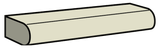 HWR06 Pen Pal 1/2x6 Dome Liner Gloss