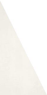 200 Cool Porcelain White 26x11 Triangle C1 Field Smooth (V)