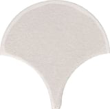 Available in all colors (shown in Pure White) 4x4 Conche Field Gloss