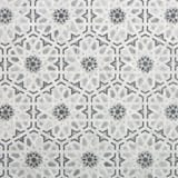 Grigio 6-1/2x15-1/8 Granada Decorative Field Mosaic Polished