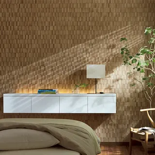 Roughsawn series tile detail