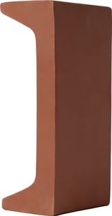 Cotto 2x8x4 UPN InOut Field Unglazed