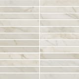 RNT01 Apuano 1x6 Stacked Mosaic FeatherSoft