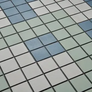 Plain 50 series tile detail