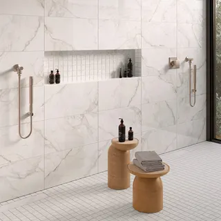 Apuano Oro series tile detail