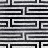 Black Specialty Hudson Key Mosaic Honed