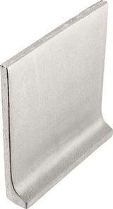 Available in all colors (shown in Pure White) 6x6 Cove Base Gloss