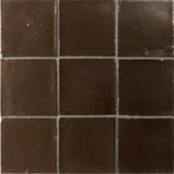 Poured Bronze 6x6 Field Matte