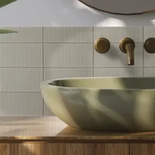 Rō series tile detail