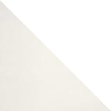 200 Cool Porcelain White 33x17 Triangle A Field Smooth (V)