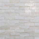 Desert White 2x6 Bejmat Field Gloss