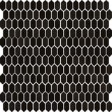Nero 12x12 Vetro Mosaic Gloss Matte