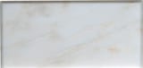 Bianco Bello 3x6 Beveled Brick Field Honed