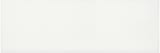 Canvas White 8x24 Field Pressed Gloss