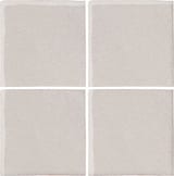 Available in all colors (shown in Pure White) 6x6 Field Gloss